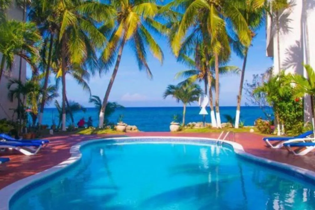 Chrisanns Hidden Cove 2 Bedroom Saint Maryʼs Jamajka